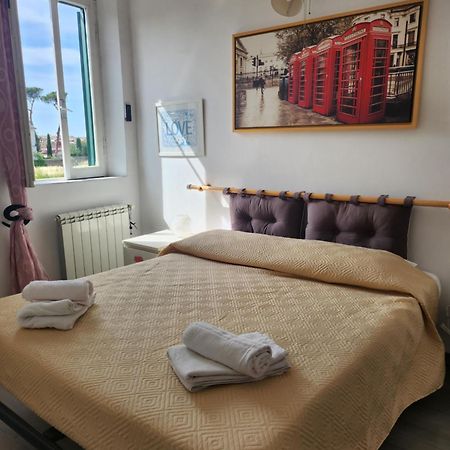 罗马A Casa Di Nina公寓 外观 照片