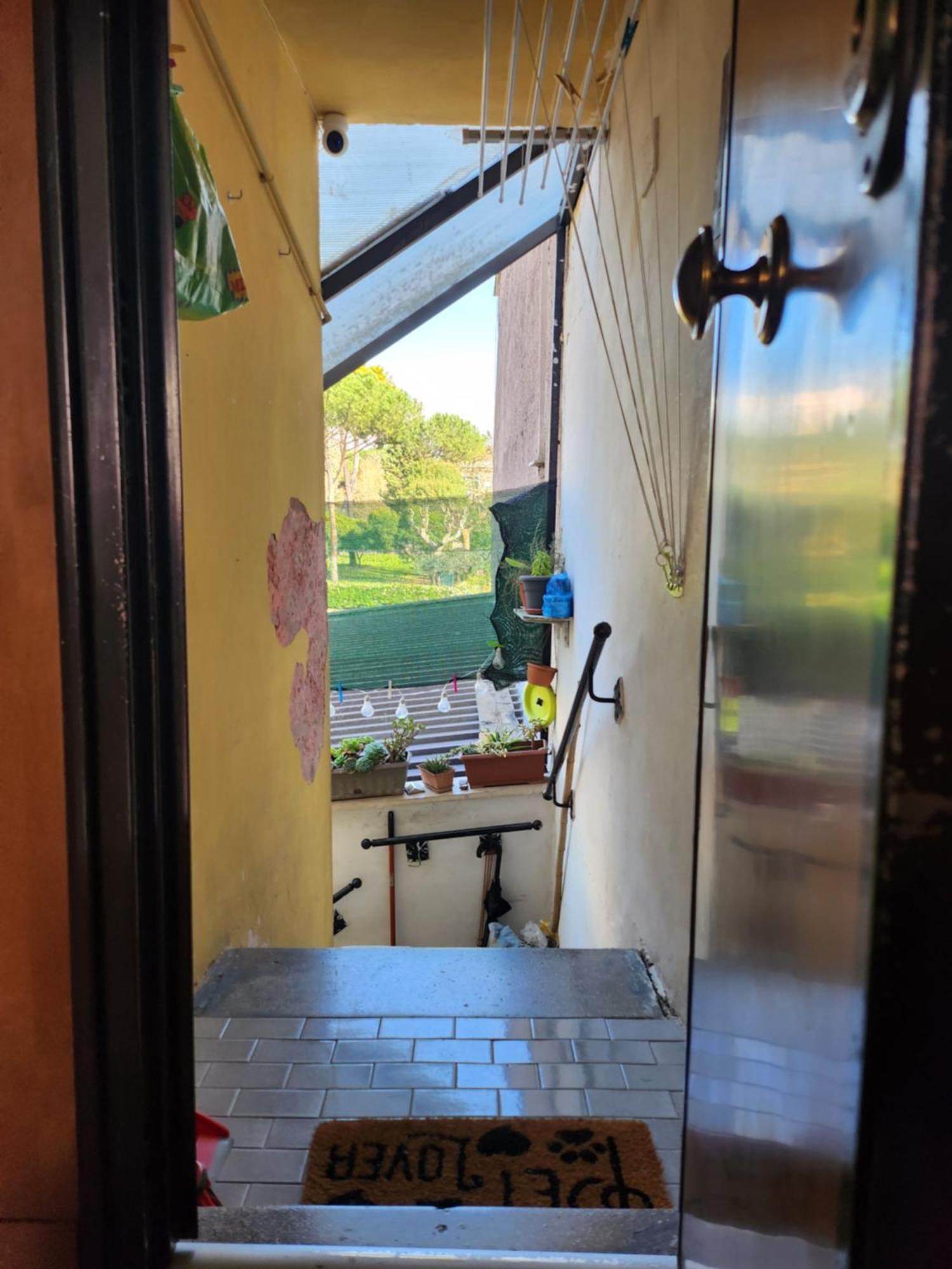 罗马A Casa Di Nina公寓 外观 照片