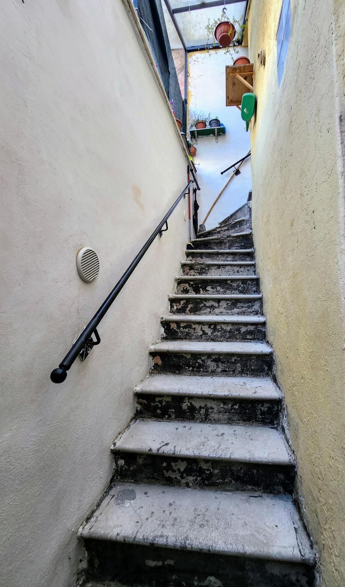 罗马A Casa Di Nina公寓 外观 照片
