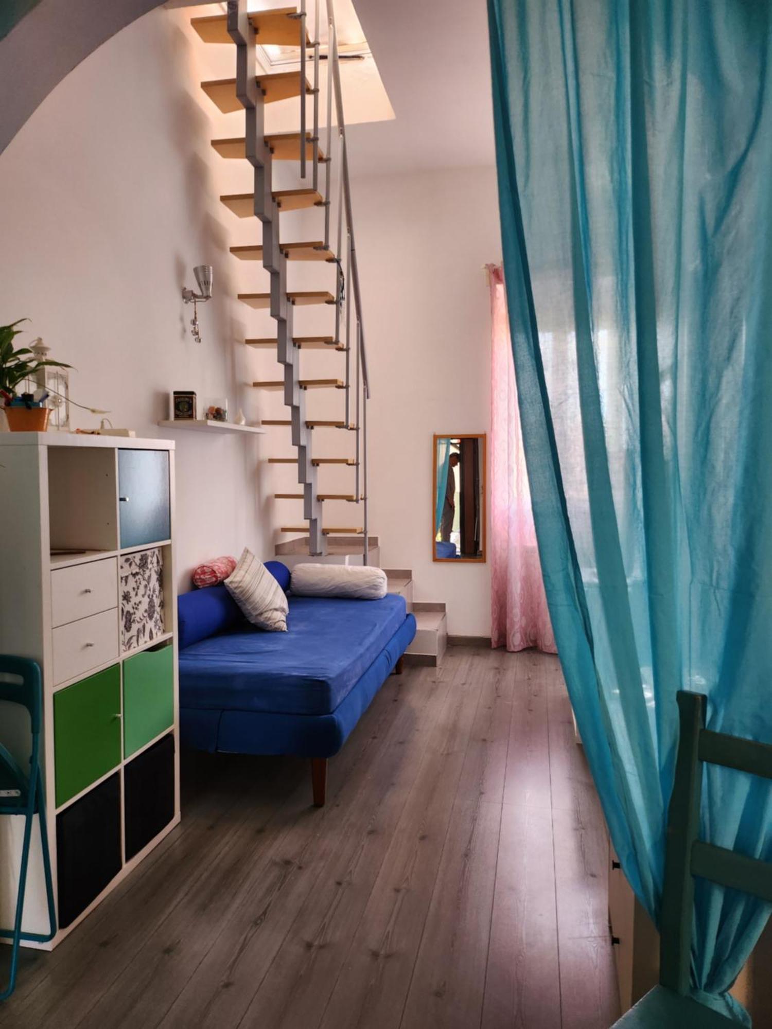 罗马A Casa Di Nina公寓 外观 照片