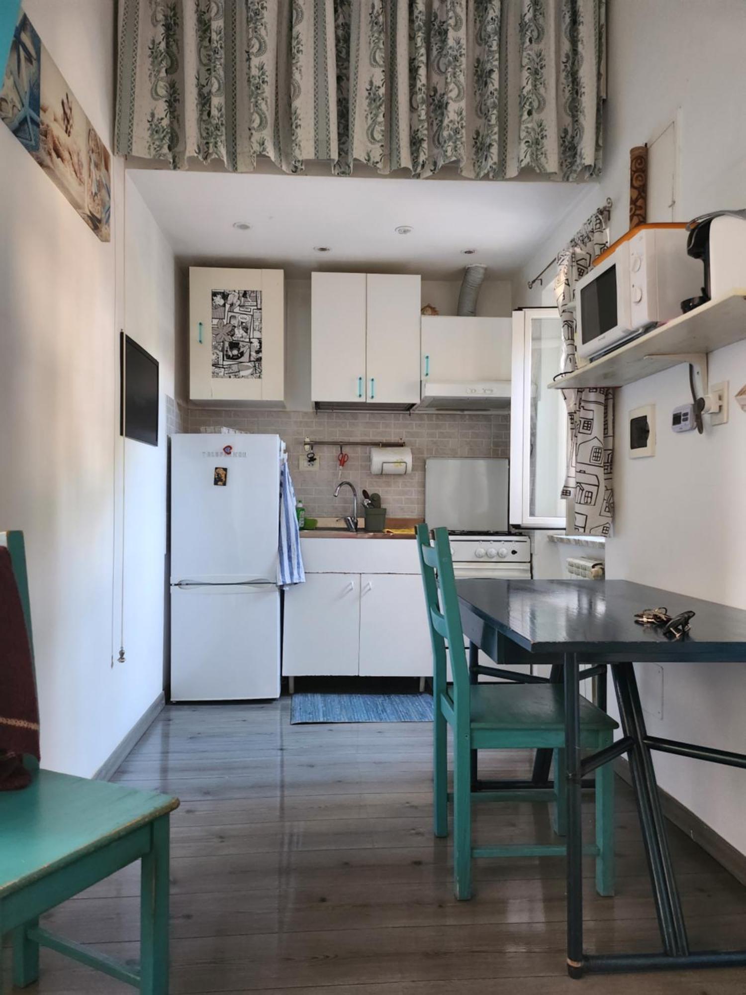 罗马A Casa Di Nina公寓 外观 照片
