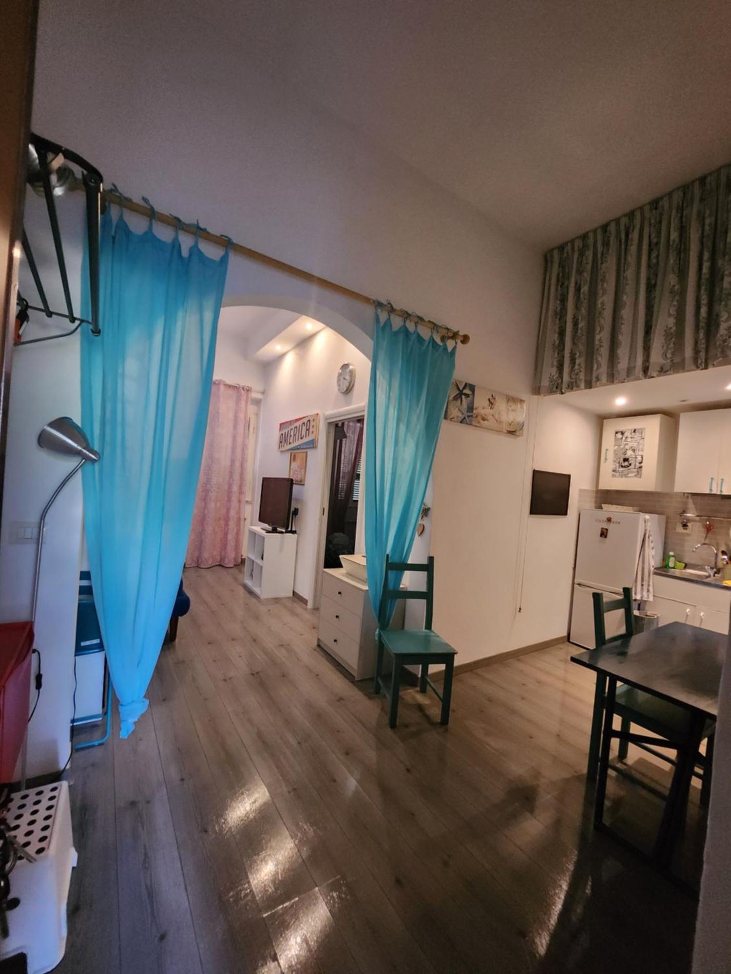 罗马A Casa Di Nina公寓 外观 照片